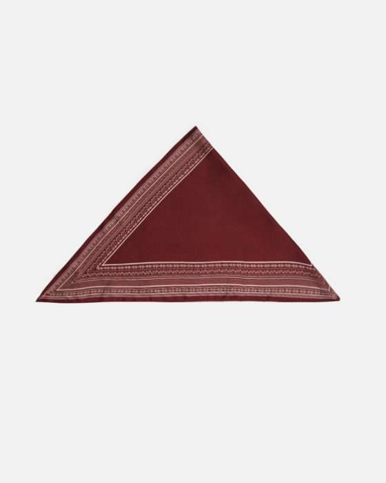 Foulard Bourdeaux Multi