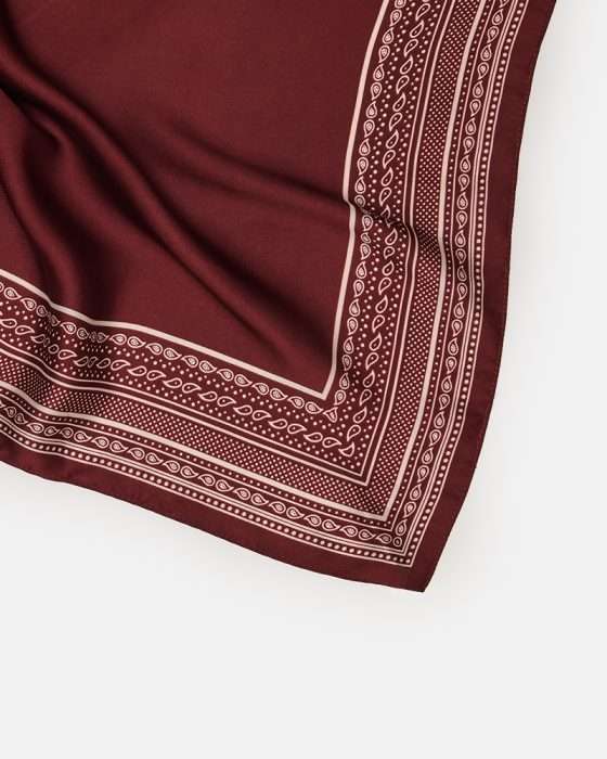 Foulard Bourdeaux Multi