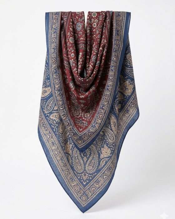 Foulard Multi