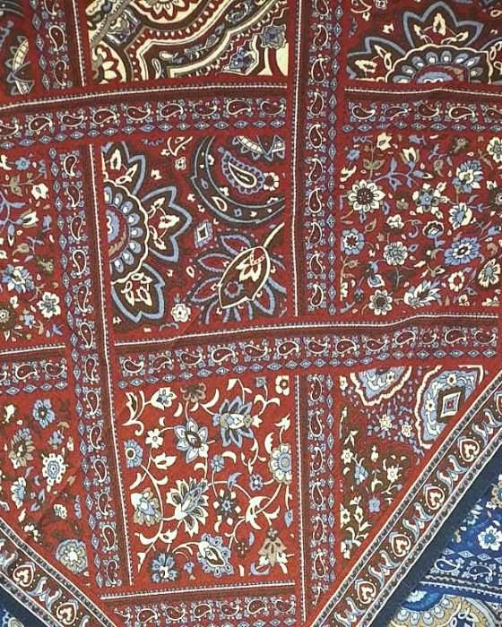 Foulard Multi